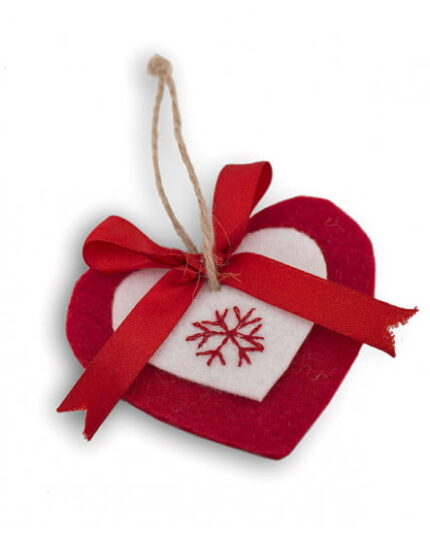 Новорічна іграшка М18