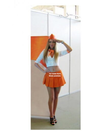 Одяг для промо-акцій