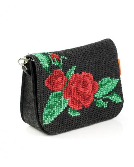 Сумка М23-3 з вишивкою